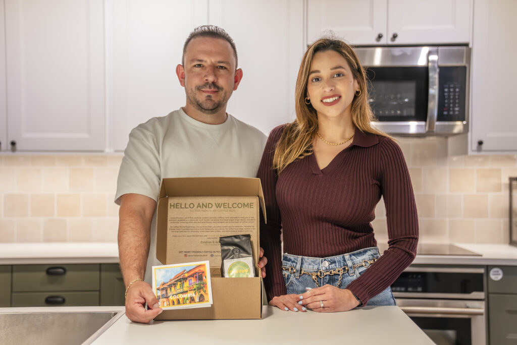 Coffee World Experience - Photo Content Package